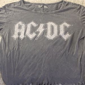 AC⚡️DC tee
